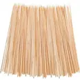 BAMBOO SKEWERS 12" 30CM 100STK