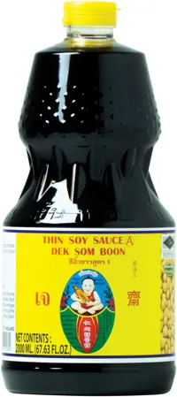 SOYA SAUS THIN 2L
