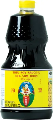 Soya Saus Thin 2l