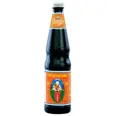 BLACK SOY SAUCE FORM5 GLASS ORANGE LABEL 940G