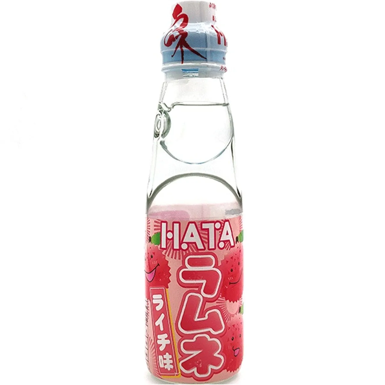 RAMUNE SODA LYCHEE 30X200ML