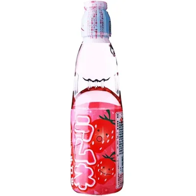 RAMUNE SODA STRAWBERRY 30X200ML RAMUNE SODA STRAWBERRY 30X200ML