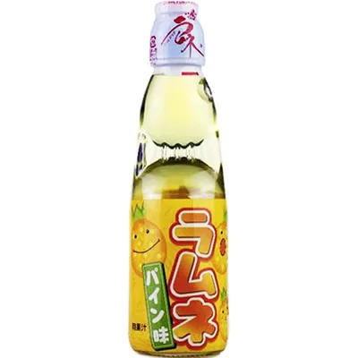 RAMUNE SODA PINEAPPLE 30X200ML RAMUNE SODA PINEAPPLE 30X200ML