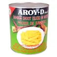 BAMBOO SHOOT SLICE THAI 3KG