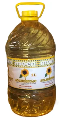 SOLSIKKEOLJE 5L SOLSIKKEOLJE 5L