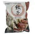 FROZEN GYOZA CHICKEN & VEGETABLE 600G