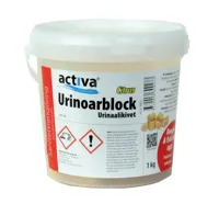 URINALTABLETTER ACTIVA SITRON 1KG 50STK