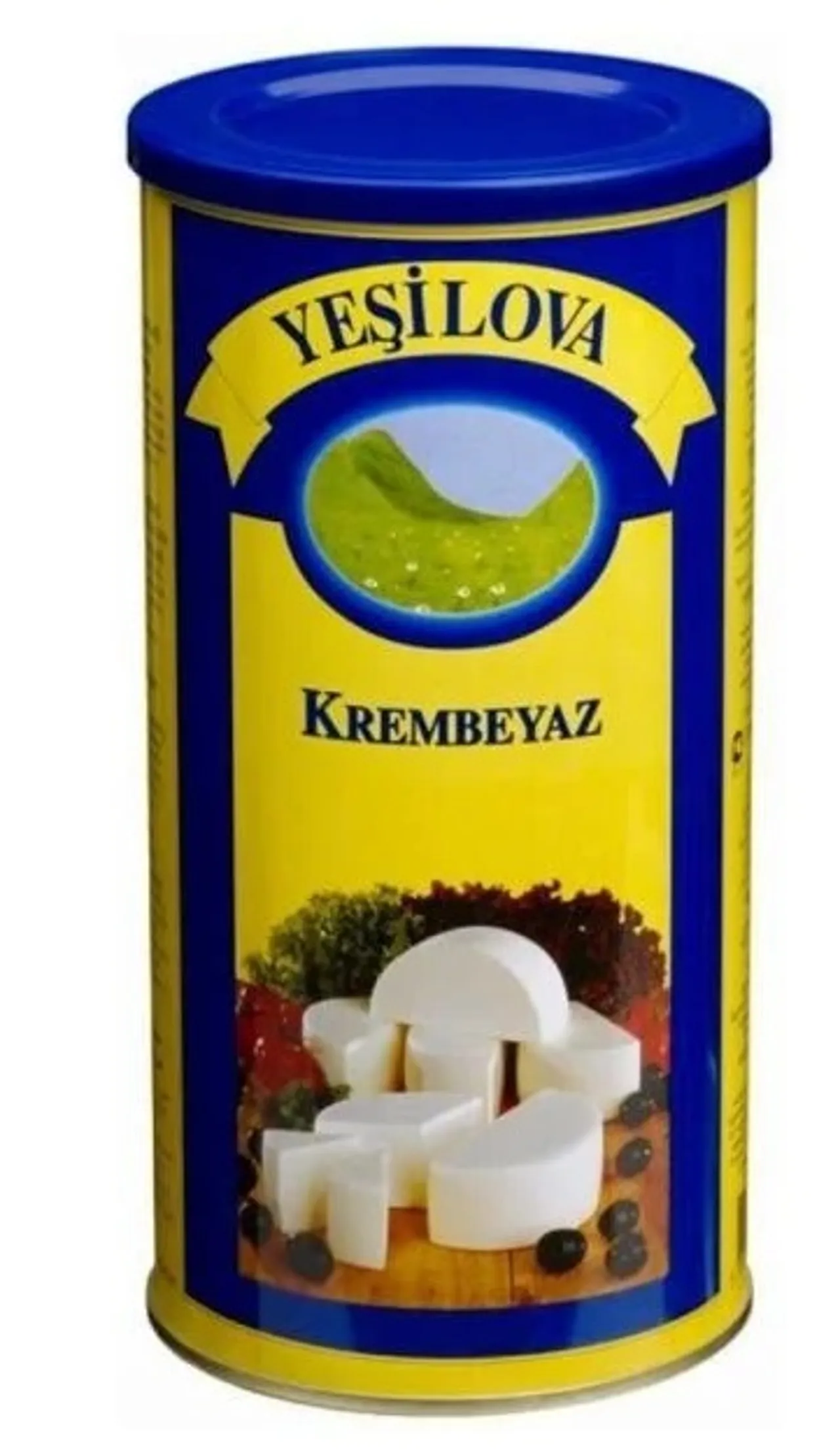 FETAOST YESILOVA CREMA 800G