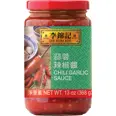 LKK CHILI GARLIC SAUCE 325G
