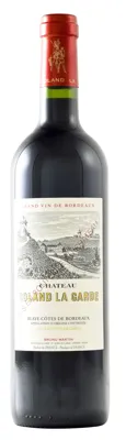 Chateau Roland La Garde Tradition 12,5% 75cl