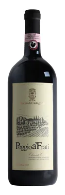 CASTAGNOLI POGGIO A FRATI CL 14% 150CL CASTAGNOLI POGGIO A FRATI CL 14% 150CL