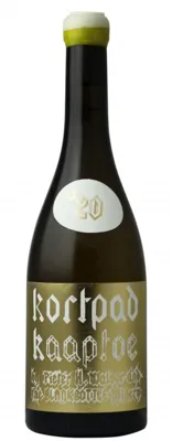 Blankbottle Kortpad Kaaptoe 13% 75cl