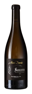 Paul Prieur & Fils Sancerre Monts Damnes 14,5% 75cl