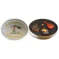 MEUKOW TIN BOX MINIATURE 40% 3X5CL