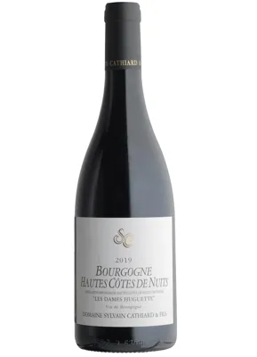CATHIARD HAUTTES COTES DE NUITS LES DAMES HUG 13% 75CL CATHIARD HAUTTES COTES DE NUITS LES DAMES HUG 13% 75CL