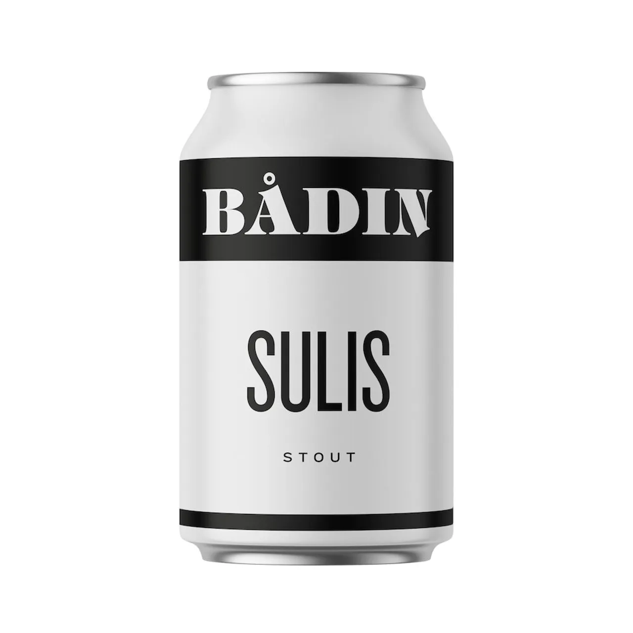 BÅDIN SULIS - STOUT 7% 24X33CL