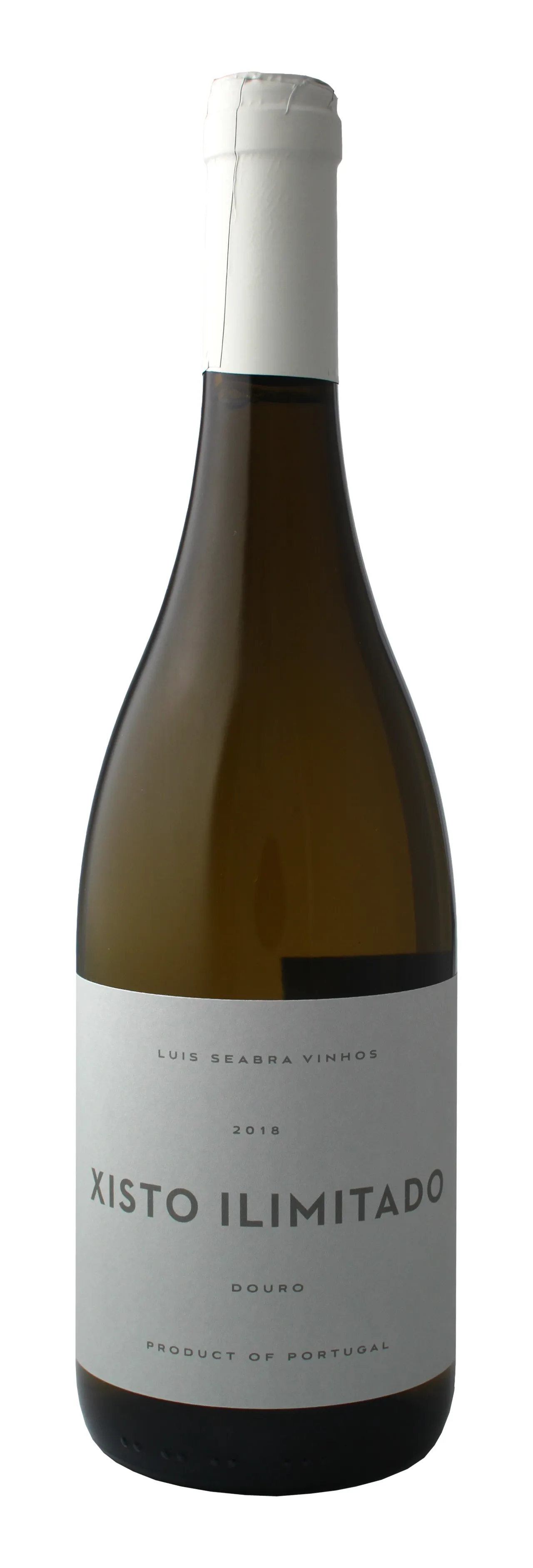 LUIS SEABRA XISTO ILIMITADO WHITE 12% 75CL