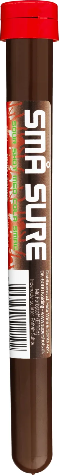 SMÅ SUREOLA STK SHOTSRØR 16,4% 2CL
