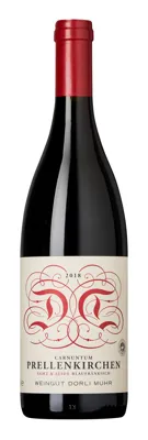 Dorli Muhr Samt & Seide 13,5% 75cl