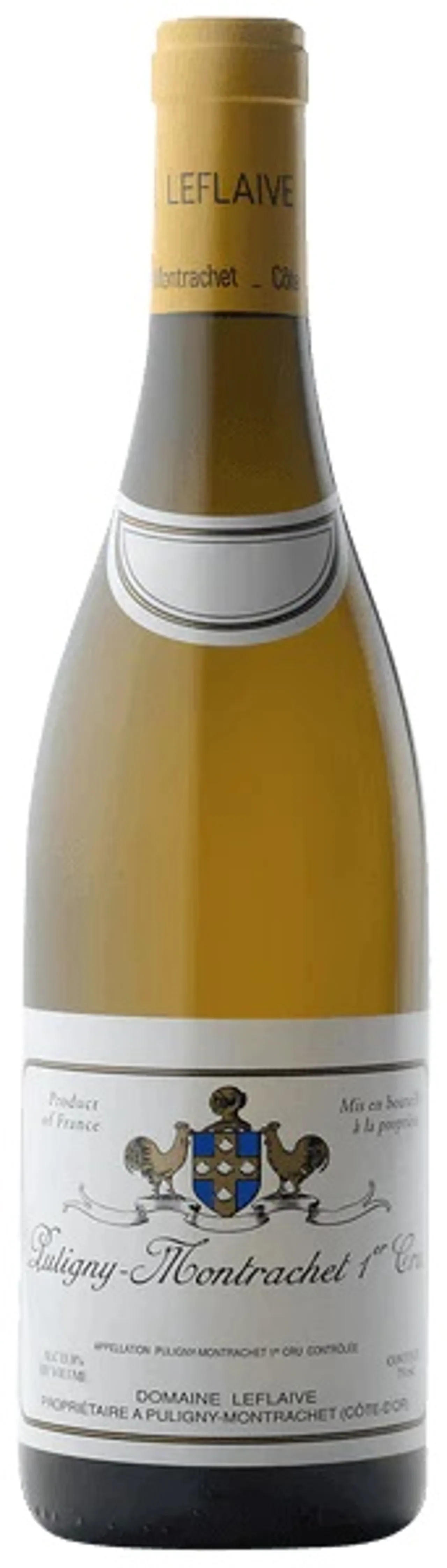 DOM. LEFLAIVE PULIGNY MONTRACHET 2019 14% 75CL