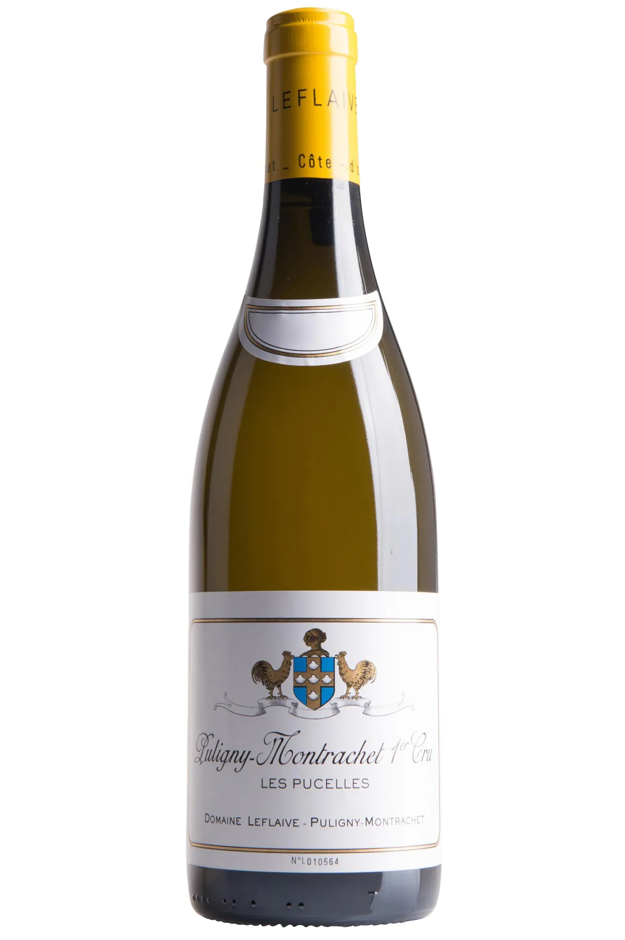 DOM. LEFLAIVE PULIGNY MONTRACHET 1ER CRU LES 14% 75CL