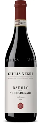 Giulia Negri Barolo Serradenari 17 14% 75cl