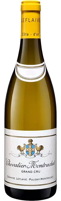 DOM. LEFLAIVE CHEVALIER MONTRACHET GRAND CRU 14% 75CL DOM. LEFLAIVE CHEVALIER MONTRACHET GRAND CRU 14% 75CL