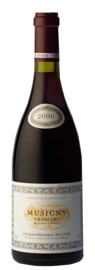 MUGNIER MUSIGNY GRAND CRU 2014 13% 75CL MUGNIER MUSIGNY GRAND CRU 2014 13% 75CL