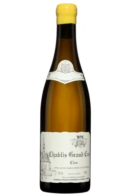 FRANCOIS RAVENEAU CHABLIS GRAND CRU CLOS 13% 75CL FRANCOIS RAVENEAU CHABLIS GRAND CRU CLOS 13% 75CL