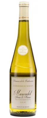 Bretonniere Muscadet Sevre Et Maine Sur Lie 12% 75cl