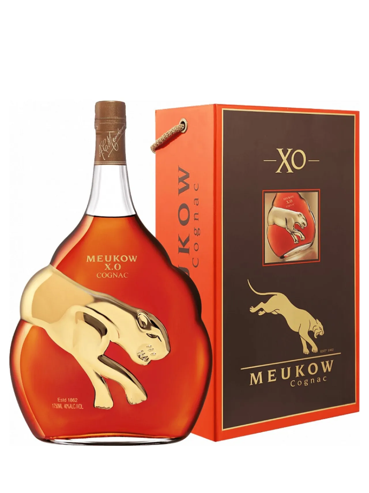 MEUKOW GOLD PANTER 40% 175CL