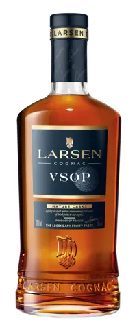 Larsen Vsop New 40% 70cl
