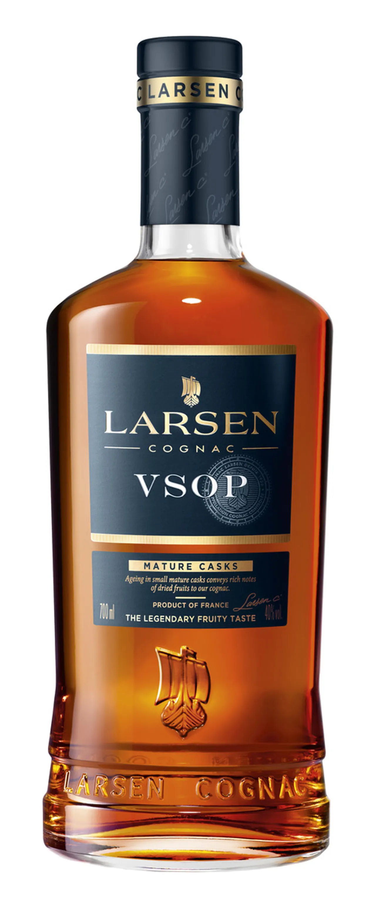 LARSEN VSOP 40% 70CL NEW