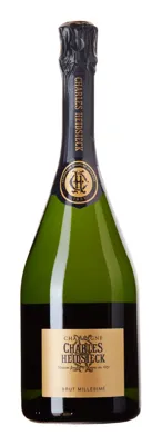 CHARLES HEIDSIECK BRUT VINTAGE 2012 12% 75CL CHARLES HEIDSIECK BRUT VINTAGE 2012 12% 75CL