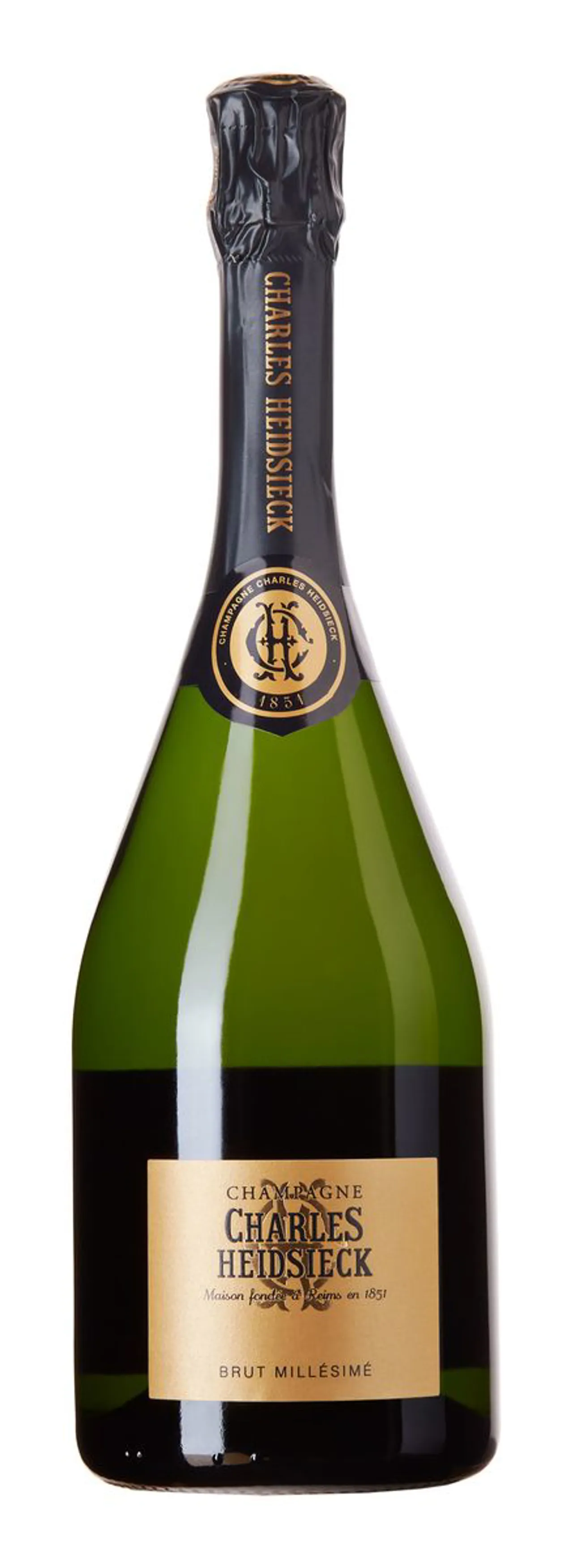 CHARLES HEIDSIECK BRUT VINTAGE 2012 12% 75CL