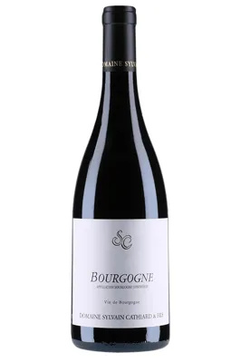 CATHIARD BOURGOGNE ROUGE 13% 75CL CATHIARD BOURGOGNE ROUGE 13% 75CL