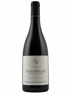 CATHIARD VOSNE-ROMANEE 13% 75CL CATHIARD VOSNE-ROMANEE 13% 75CL