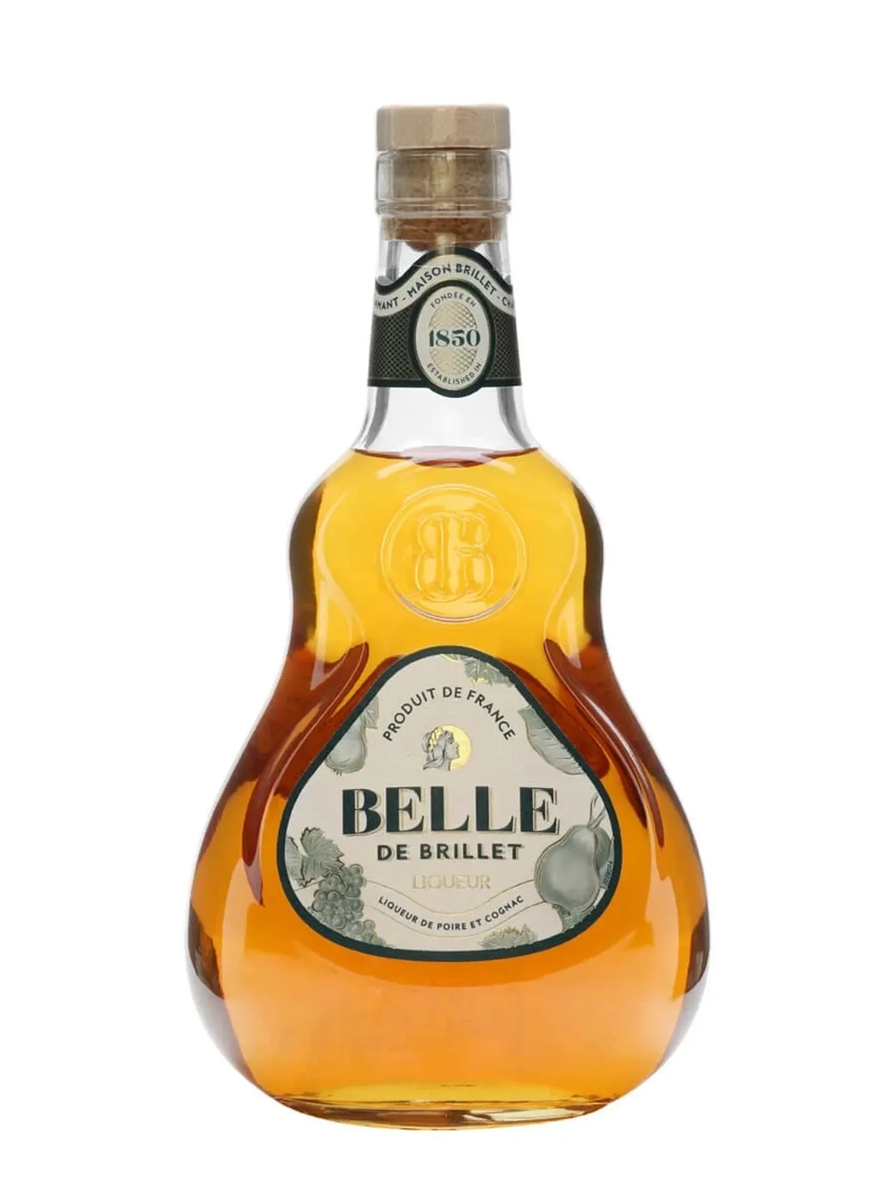 BELLE DE BRILLET LIQUEUR 30% 70CL