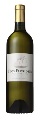 Clos Floridène Blanc 13% 75cl