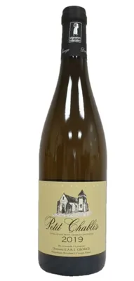 George Petit Chablis 12% 75cl