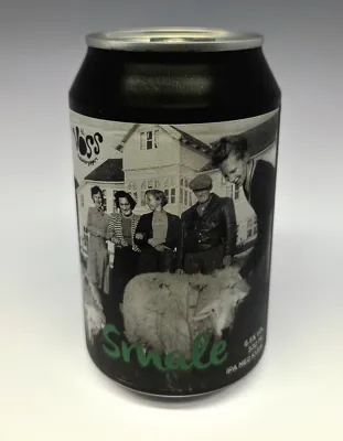 Voss Fellesbryggeri Smale 6,5% 24x33cl