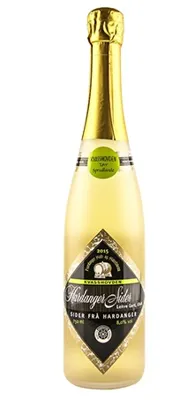 Hardanger Sider Kvasshovden 8% 12x75cl