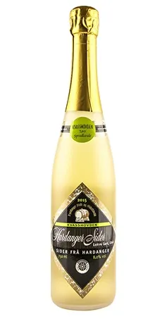 HARDANGER SIDER KVASSHOVDEN 8% 12X75CL HARDANGER SIDER KVASSHOVDEN 8% 12X75CL
