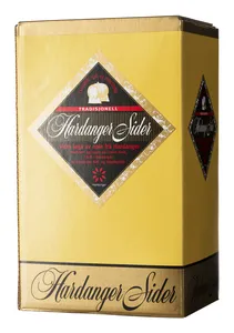 HARDANGER SIDER TRADISJONELL 8% 2L HARDANGER SIDER TRADISJONELL 8% 2L