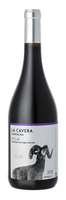 Las Cepas La Cavera Garnacha 14,5% 75cl