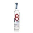 OCHO BLANCO PLATA 40% 50CL