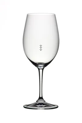 RIEDEL DEGUSTAZIONE RØDVIN MED POUR STARS 12STK RIEDEL DEGUSTAZIONE RØDVIN MED POUR STARS 12STK