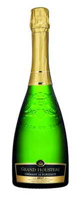 CH. GRAND HOUSTEAU CREMANT DE BORDEAUX BRUT 11% 75CL CH. GRAND HOUSTEAU CREMANT DE BORDEAUX BRUT 11% 75CL
