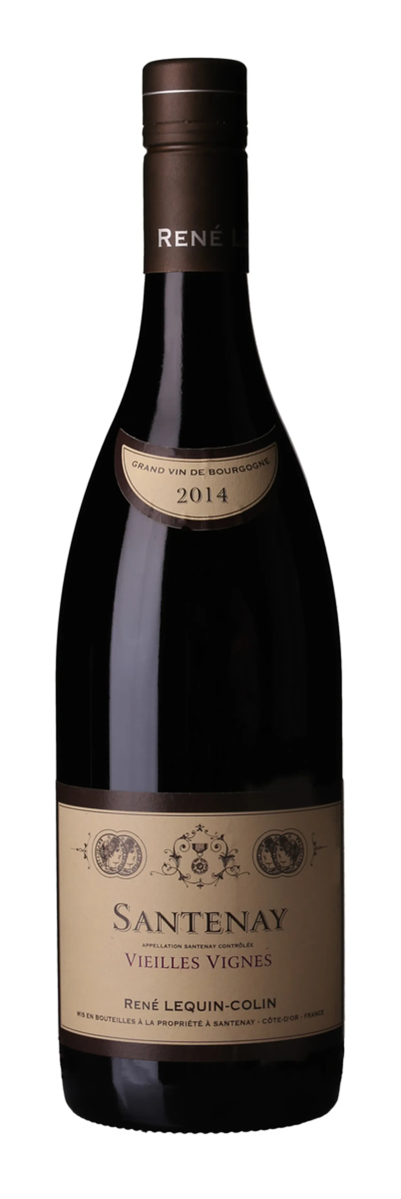 LEQUIN-COLIN SANTENAY VIEILLES VIGNES 13% 75CL