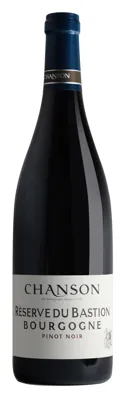 Chanson Bourgogne Pinot Noir Reserve Du Bastion 13% 75cl